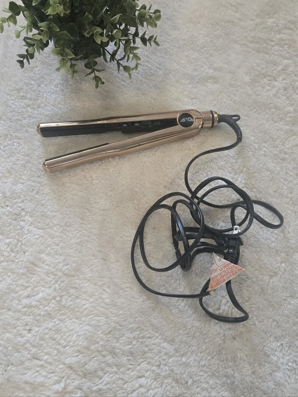 GVP Gold Ceramic 1